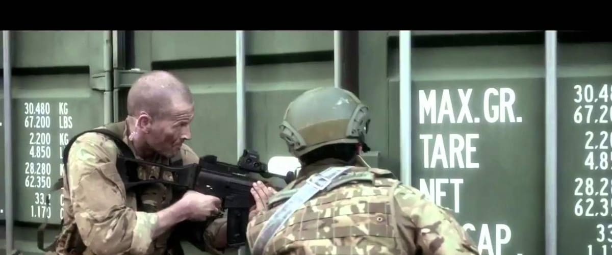 Watch Belly Of The Bulldog (Tank 432)