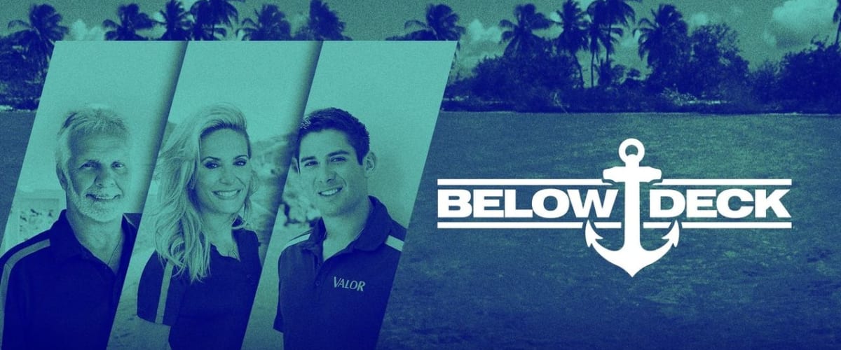 Watch Below Deck - Season 9