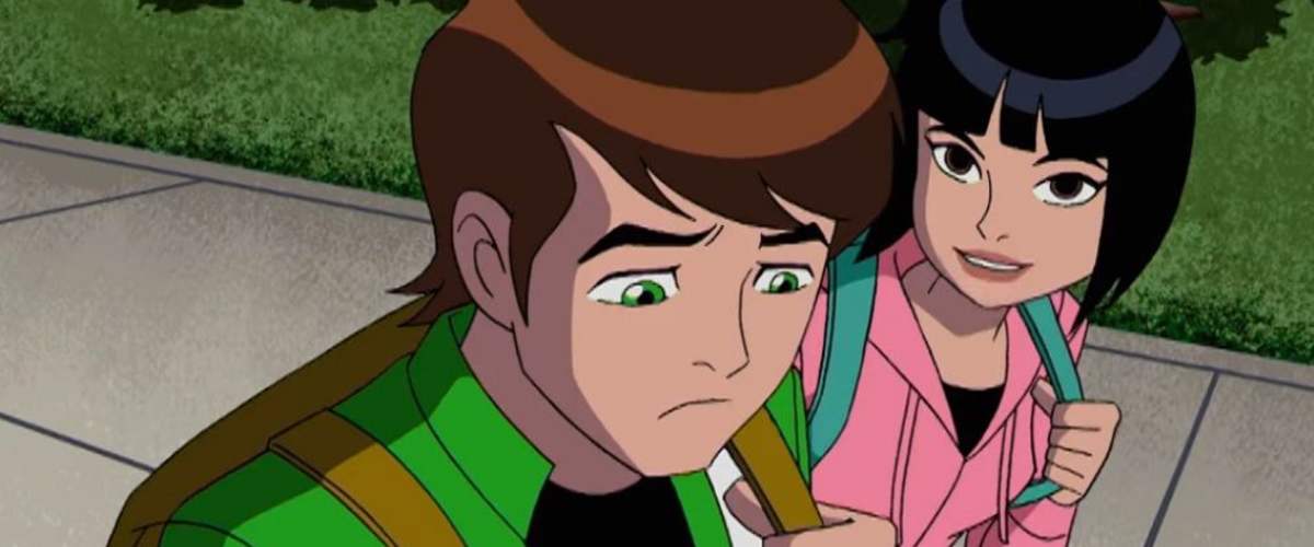 Ben 10 (2016) - Season 2
