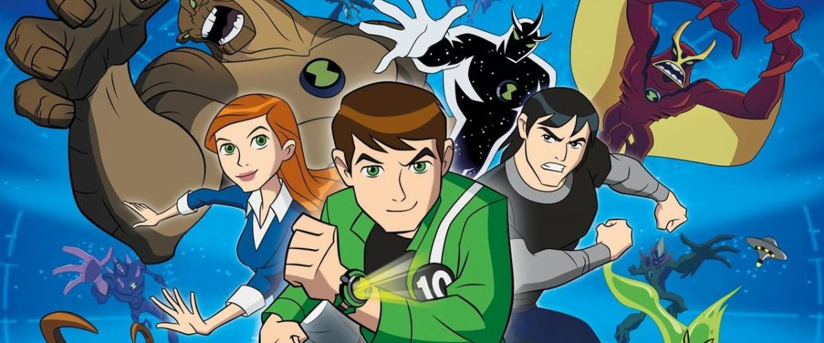 Ben 10 Alien Force - Season 1