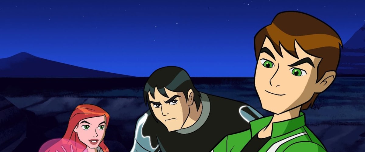 Watch Ben 10 Alien Force - Season 2