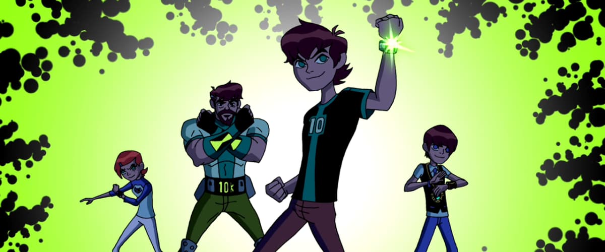 Watch Ben 10 Omniverse - Season 1
