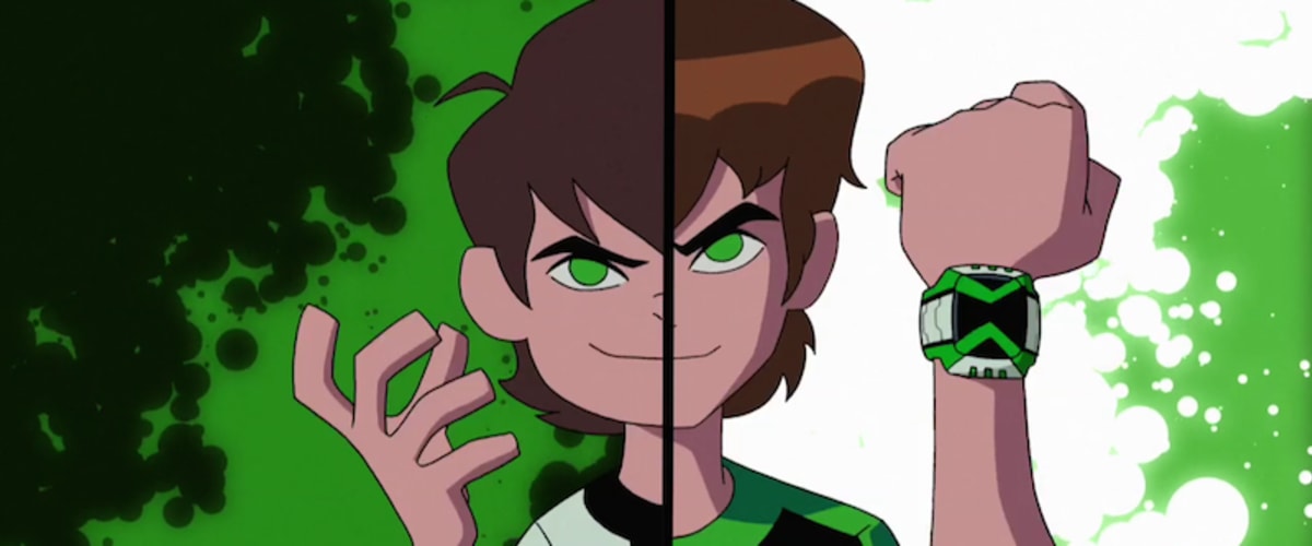 Watch Ben 10 Omniverse - Season 2