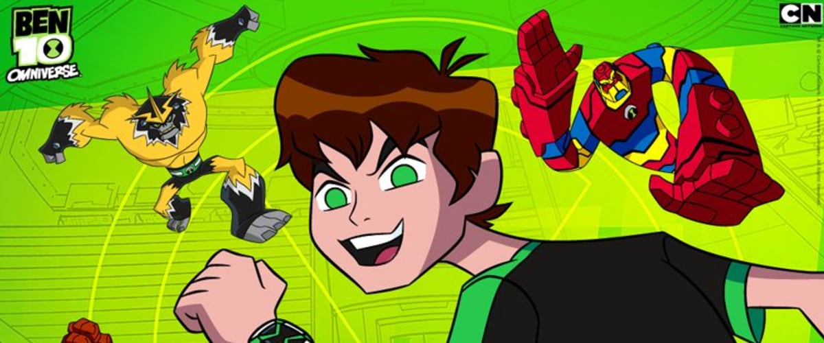 Watch Ben 10 Omniverse - Season 4