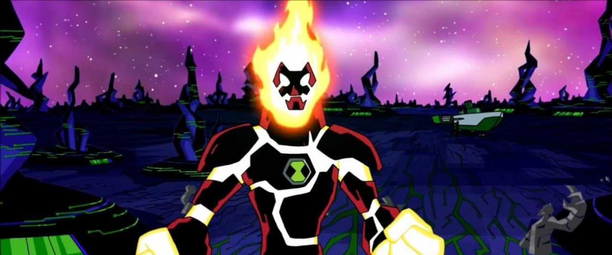 Ben 10 outlet alien force 123movies