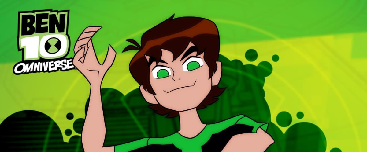 Watch Ben 10 Omniverse - Season 7
