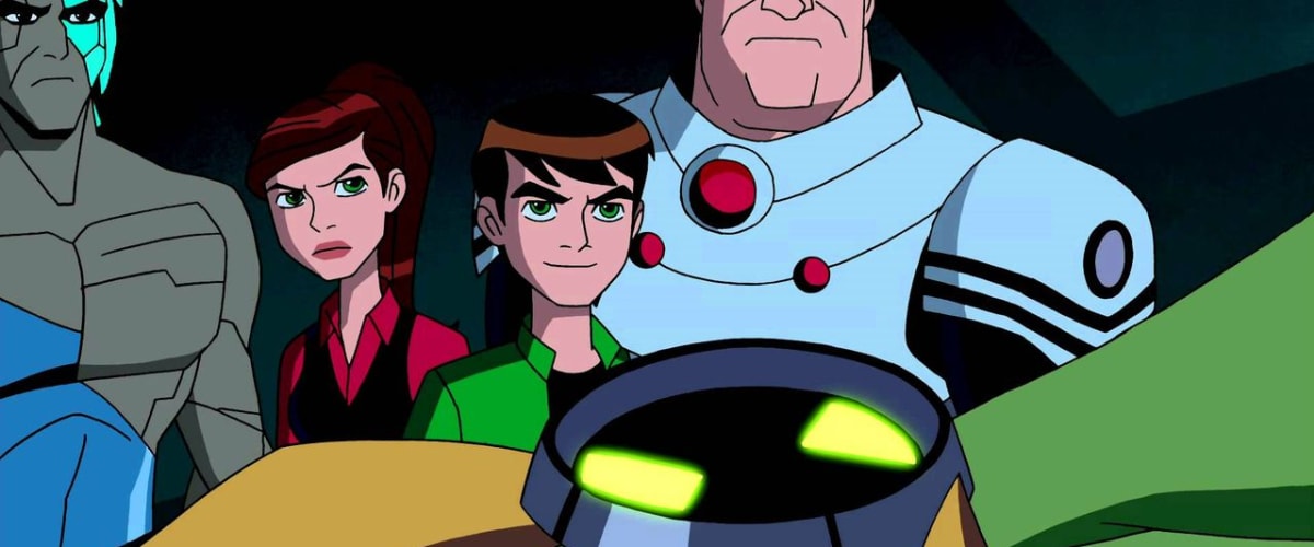 Ben 10 (2016) - Season 1