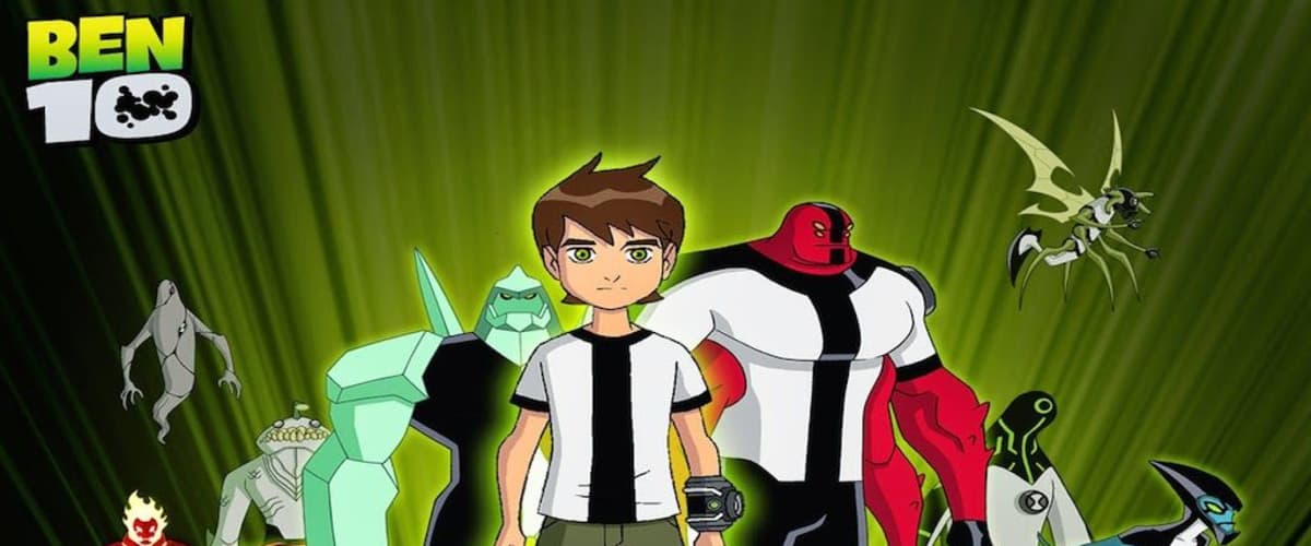 Watch Ben 10 - Season 1