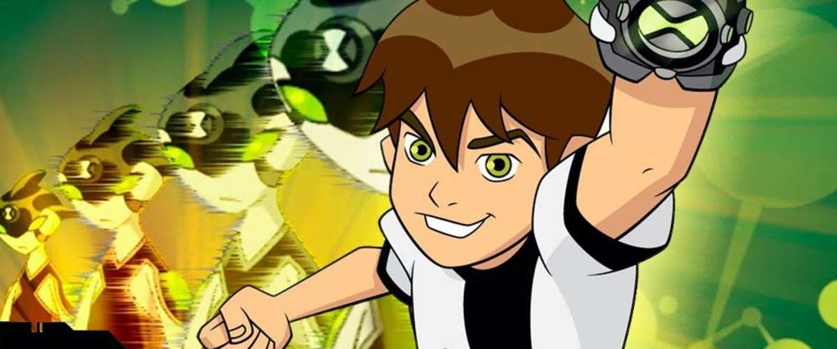 Watch Ben 10 - Season 2