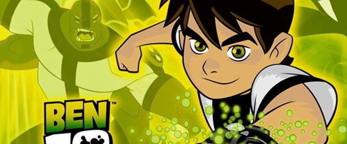 Watch Ben 10 - Season 3