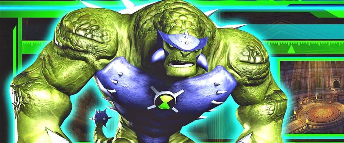 Ben 10 Ultimate Alien - Season 2