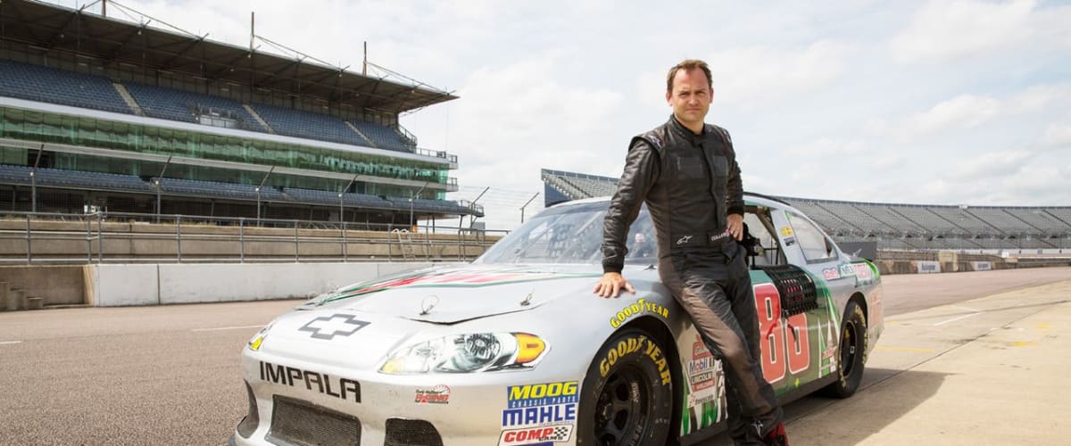 Ben Collins Stunt Driver