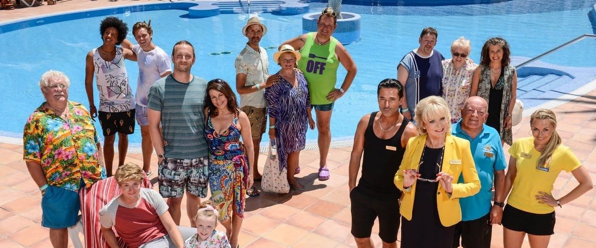 Watch Benidorm - Season 10
