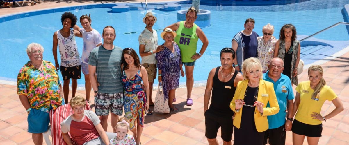 Benidorm - Season 5