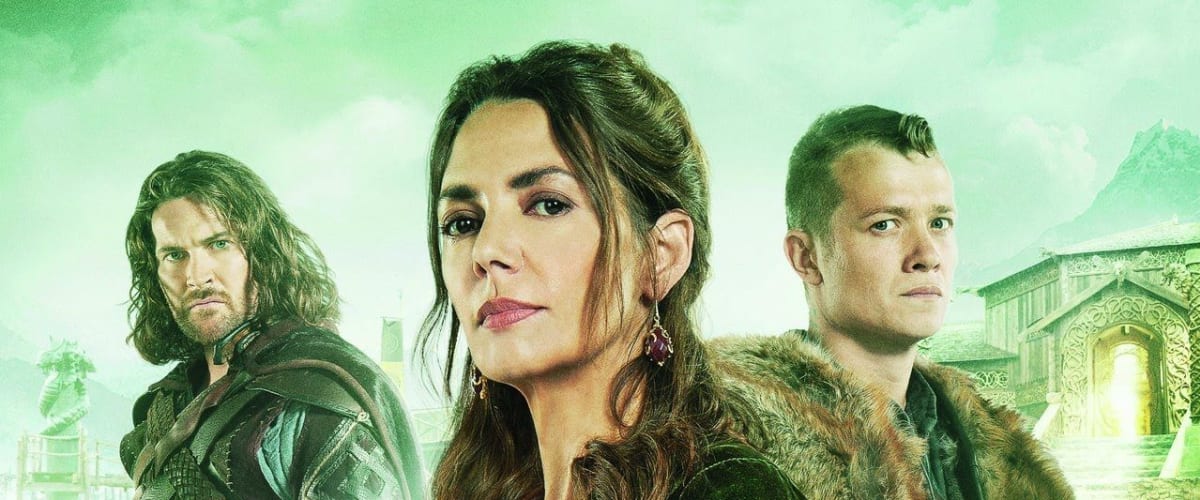 Watch Beowulf Return To The Shieldlands - Season 1