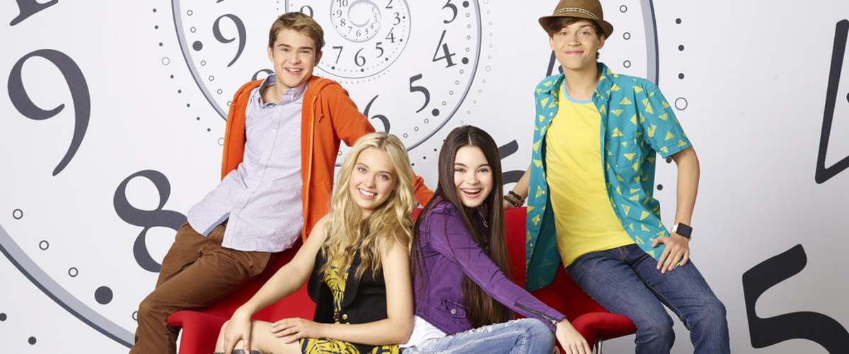 Best Friends Whenever - Season 1