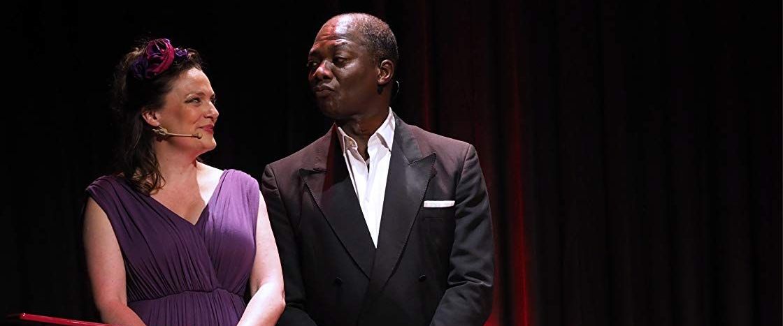 Best of Carrington Brown live in Vienna