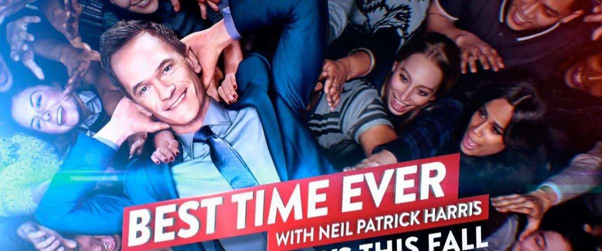 Watch Best Time Ever With Neil Patrick Harris - Season 1