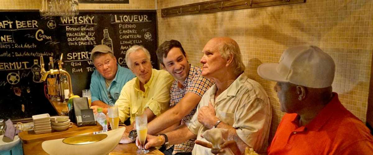 Watch Better Late Than Never - Season 1