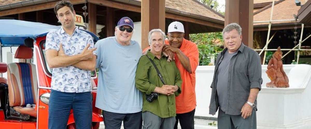 Better Late Than Never - Season 2