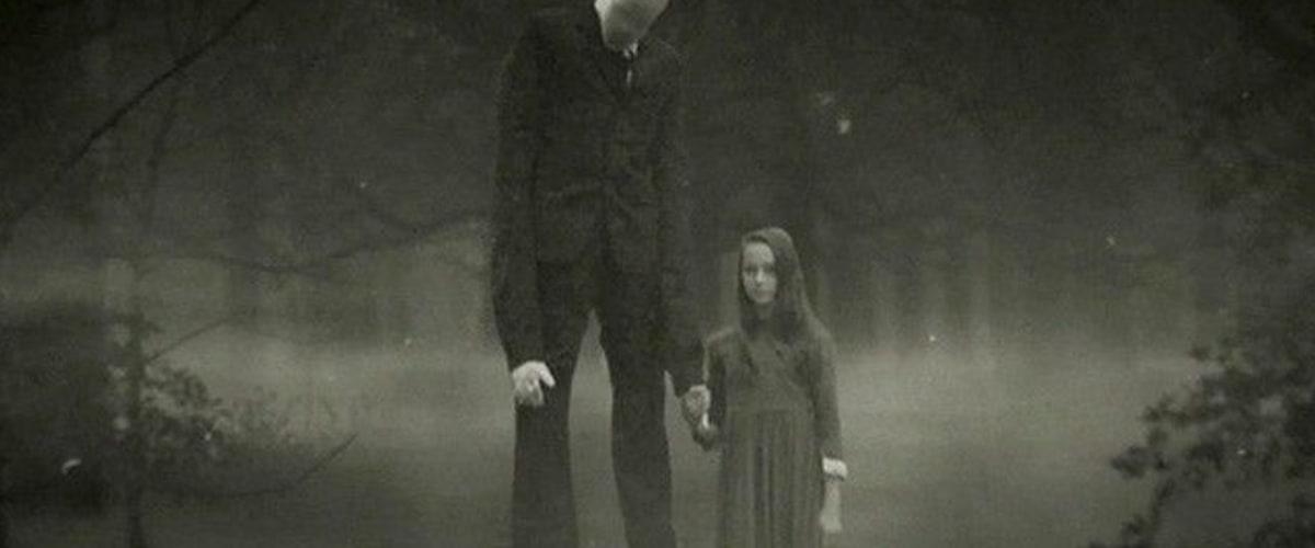 Beware the Slenderman