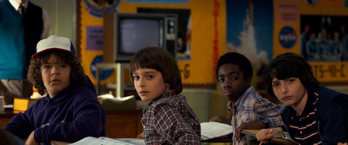 Watch Beyond Stranger Things - Season 1