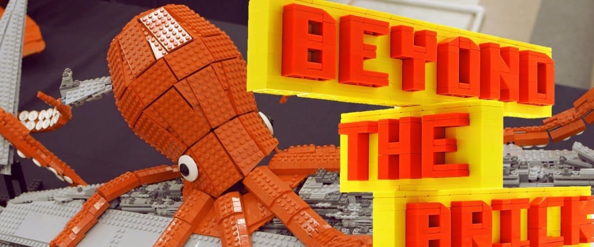 Beyond the Brick A LEGO Brickumentary