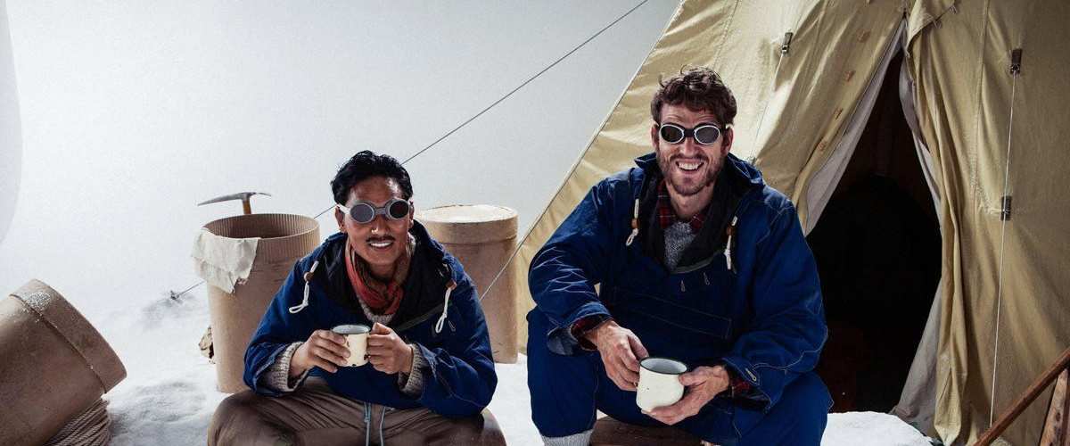 Watch Beyond the Edge