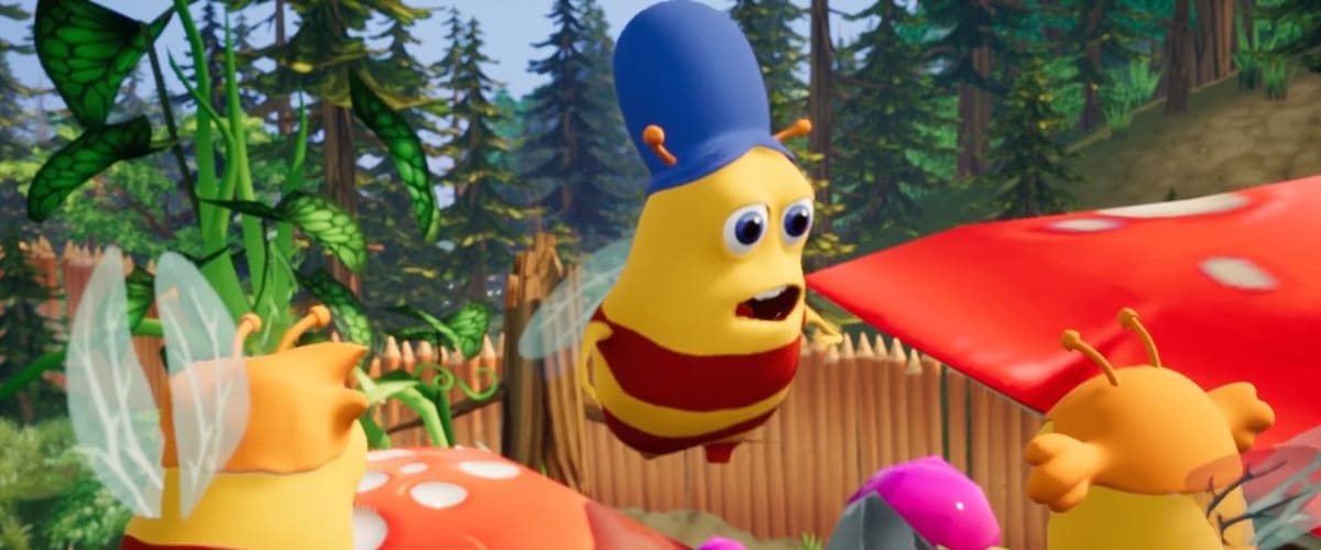 Bible Bees