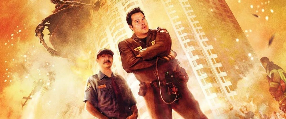 Watch Big Ass Spider!