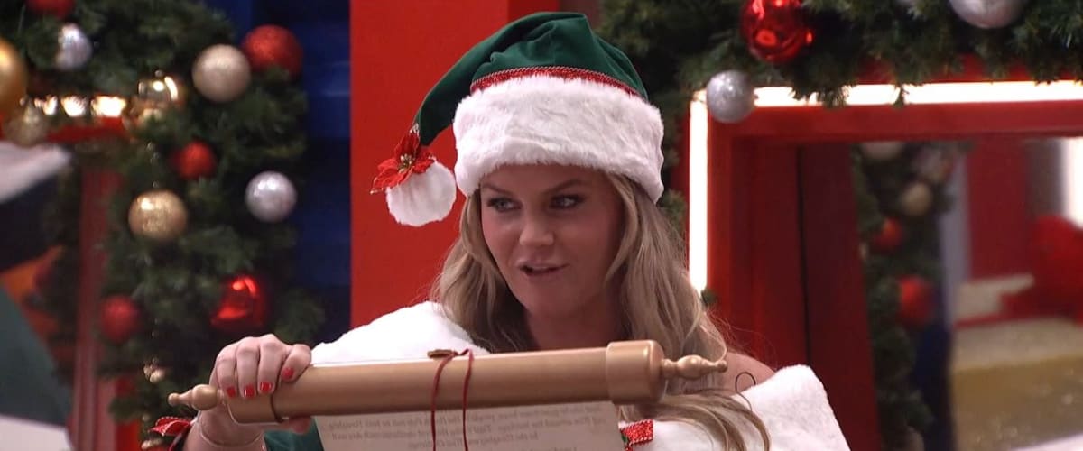 Watch Big Brother Reindeer Games Season 1 For Free Online