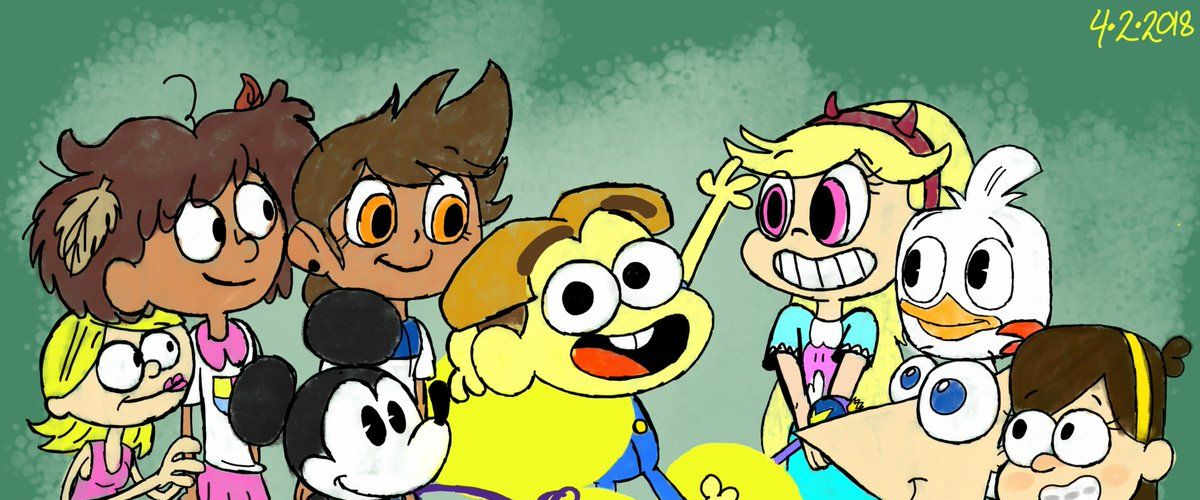 Big City Greens - Season 1