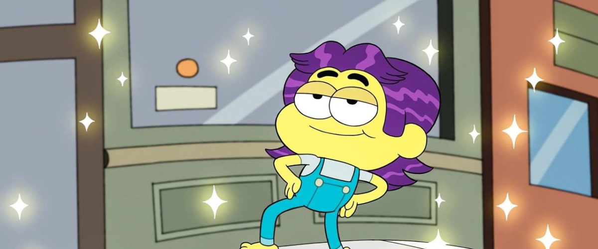 Watch Big City Greens - Season 2