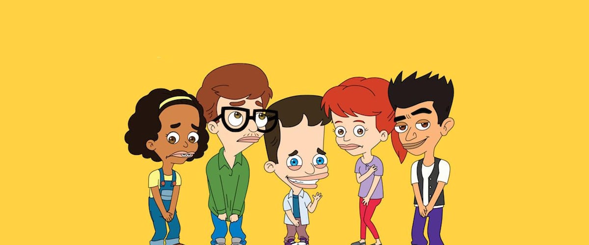 Watch Big Mouth - Season 1