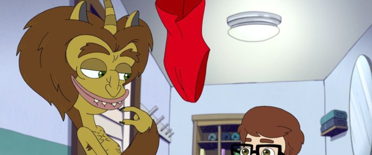 Watch Big Mouth - Season 2