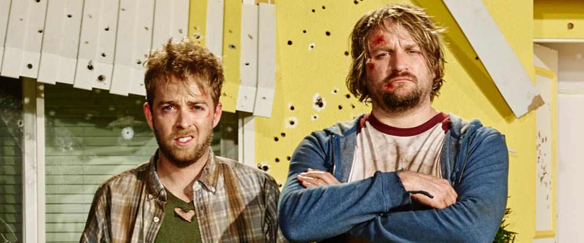 Big Time In Hollywood FL - Season 1