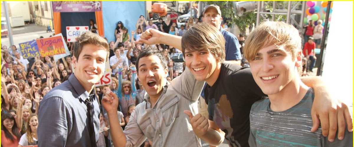 Watch Big Time Rush - Season 2