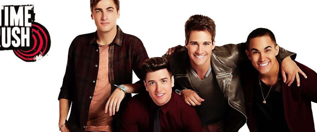Big Time Rush - Season 3
