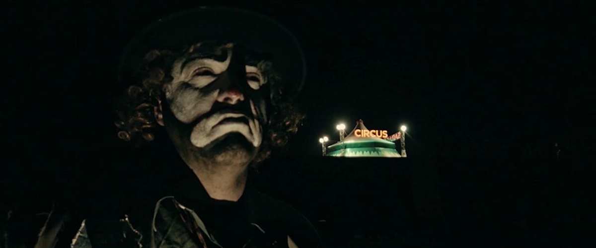 Watch Big Top Evil