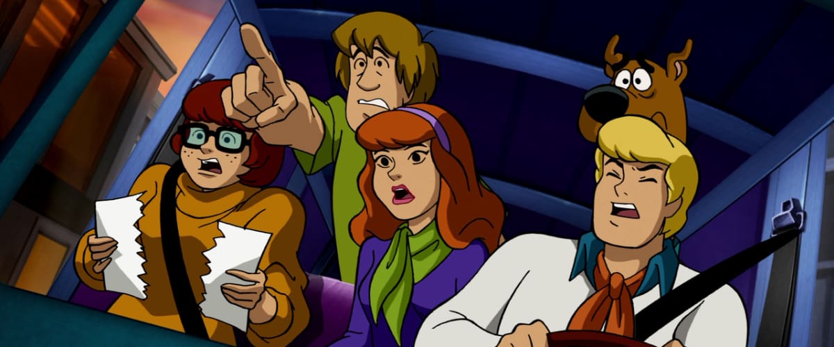 Watch Big Top Scooby-Doo!