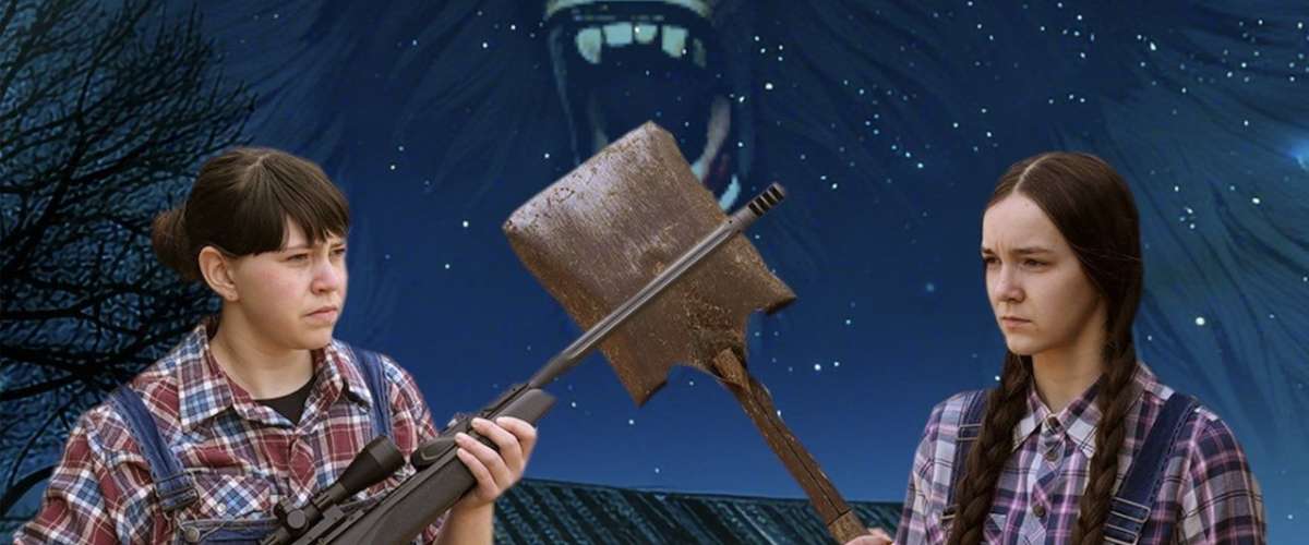 Bigfoot: Blood on the Farm