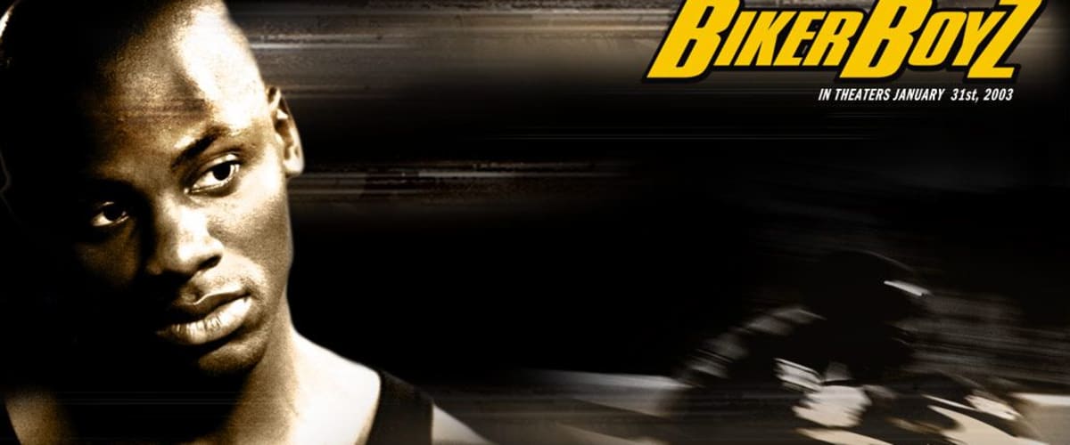 Biker Boyz