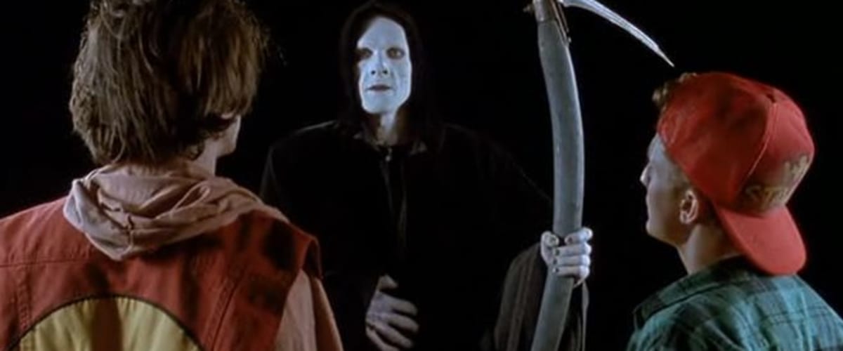 Bill & Teds Bogus Journey
