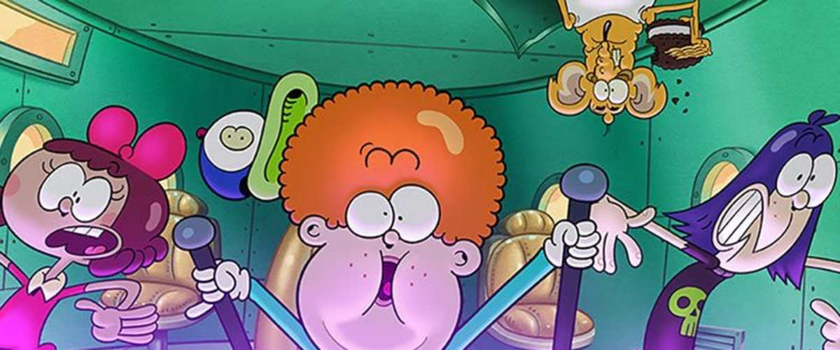 Billy Dilley's Super-Duper Subterranean Summer - Season 1