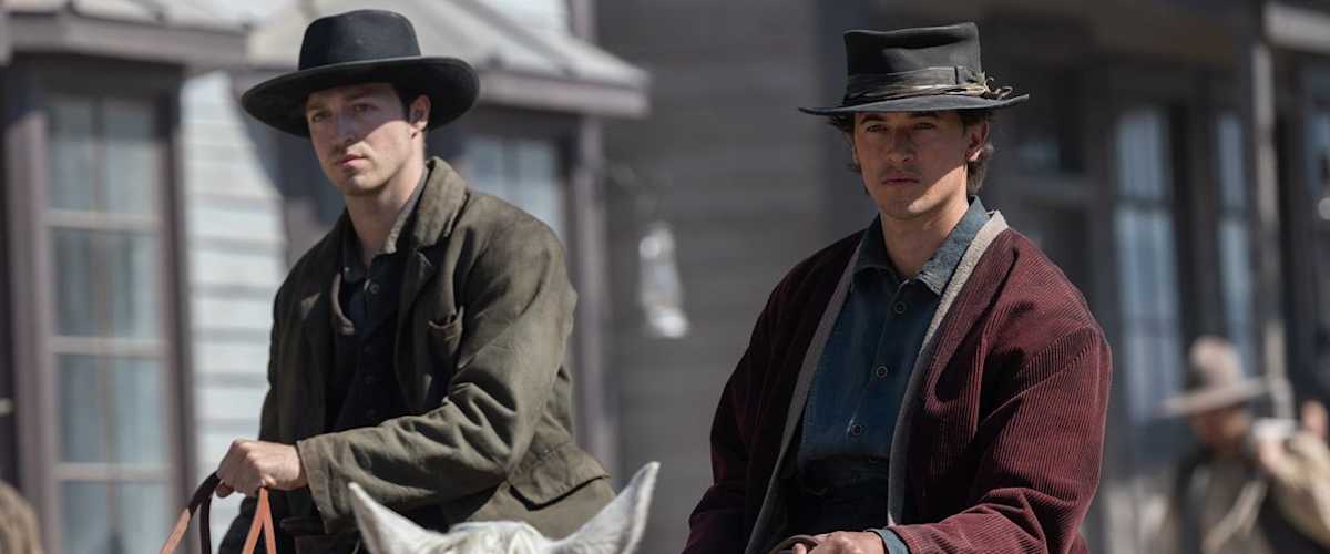 Billy the Kid - Season 3