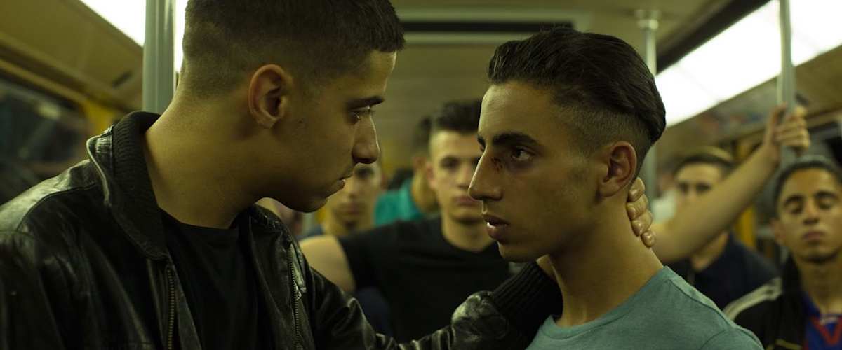 Watch Black (2015)