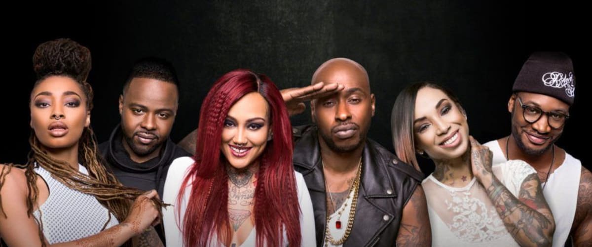 Black Ink Crew - Season 5