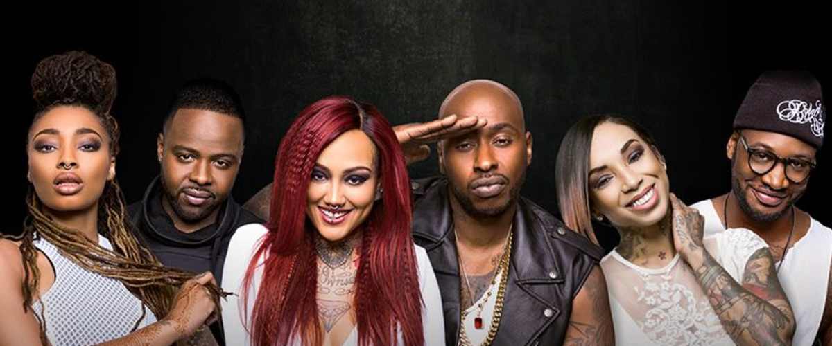 Black Ink Crew - Season 6