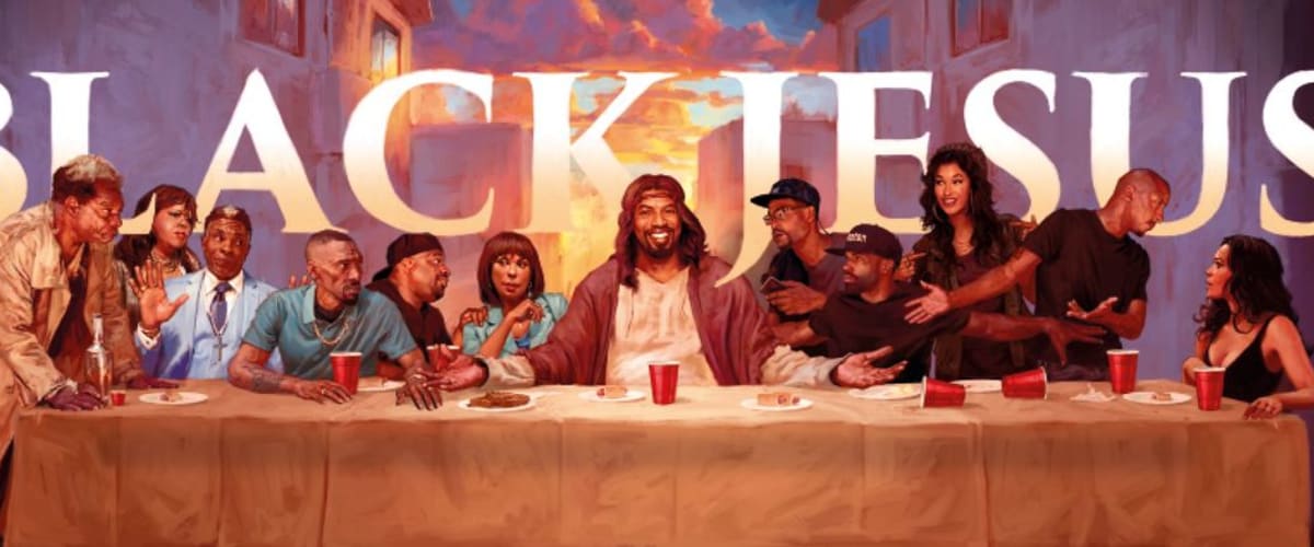 Black Jesus - Season 1
