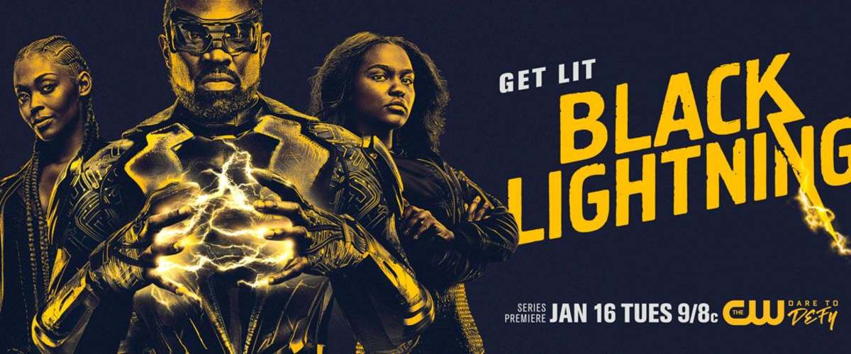 Watch Black Lightning - Season 1